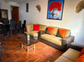 Apartamento en Cusco